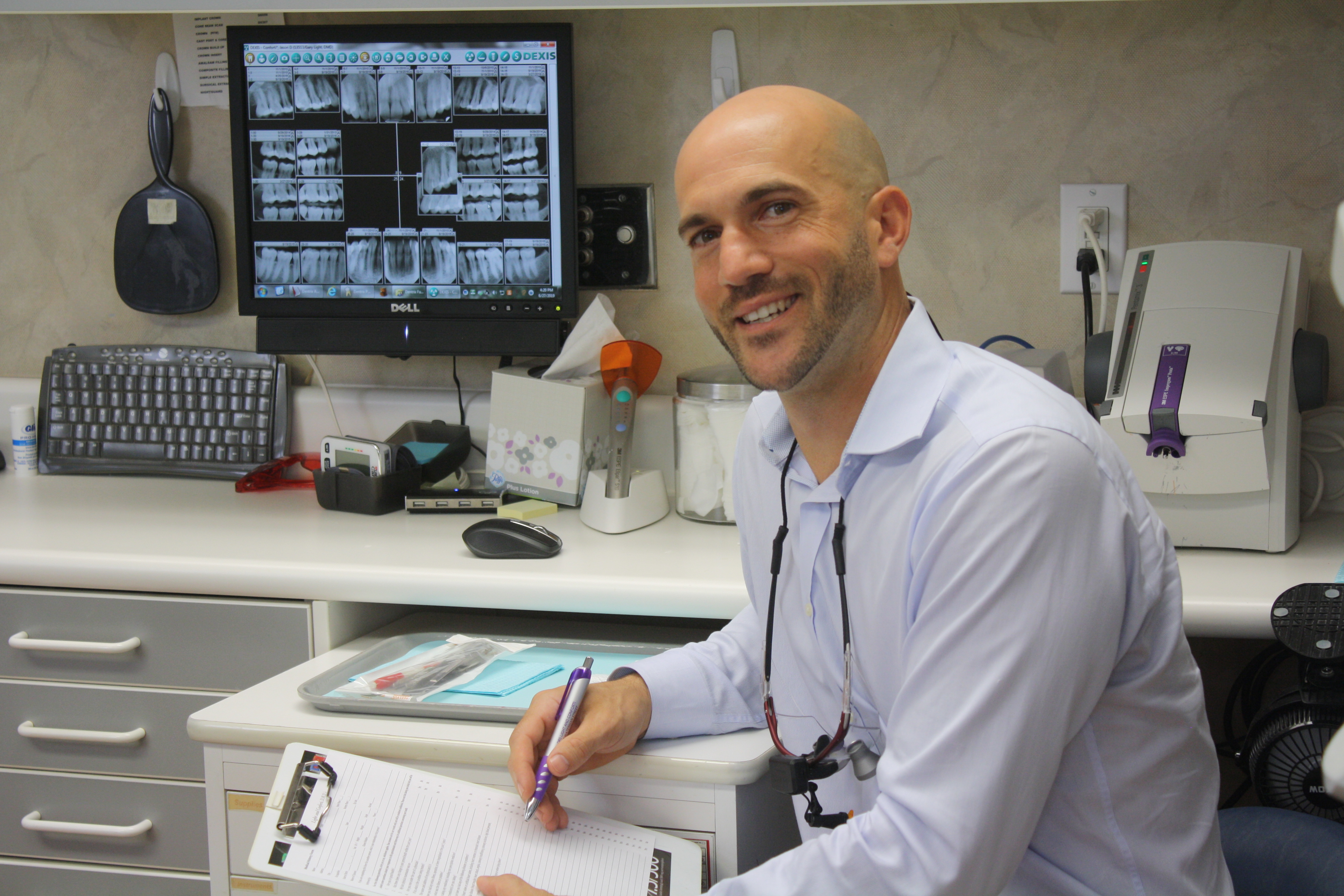 Providence Dentist Light & Conforti, D.M.D.S